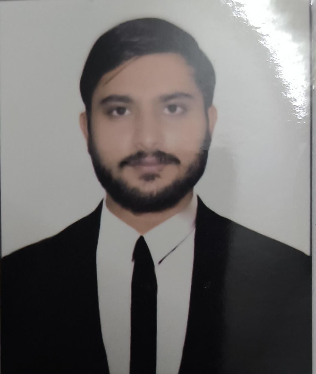 ASHISH SAINI