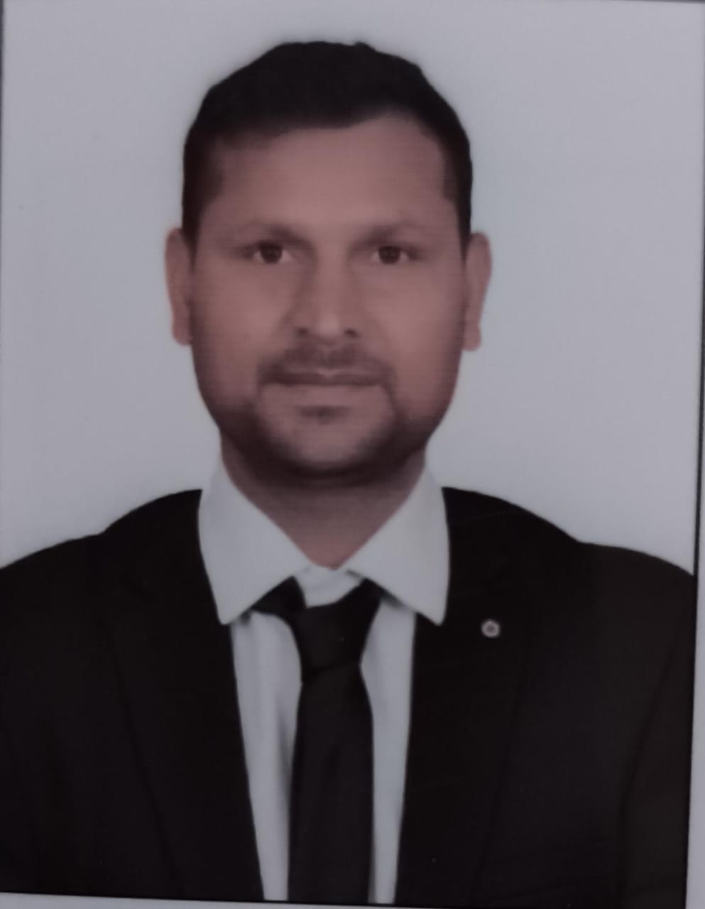 GAJENDER YADAV