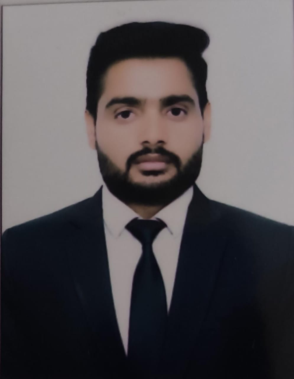 HARI OM YADAV