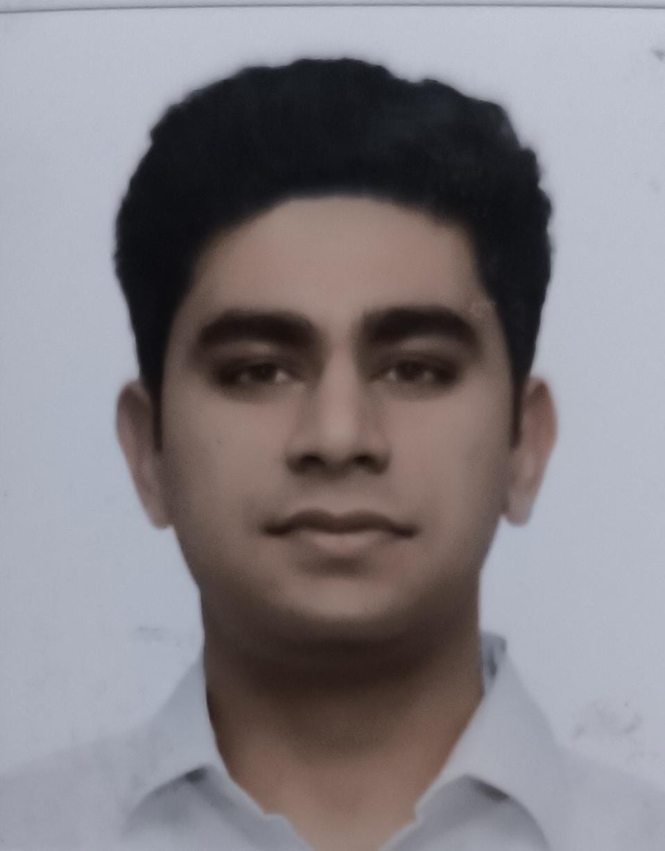 MANAS YADAV