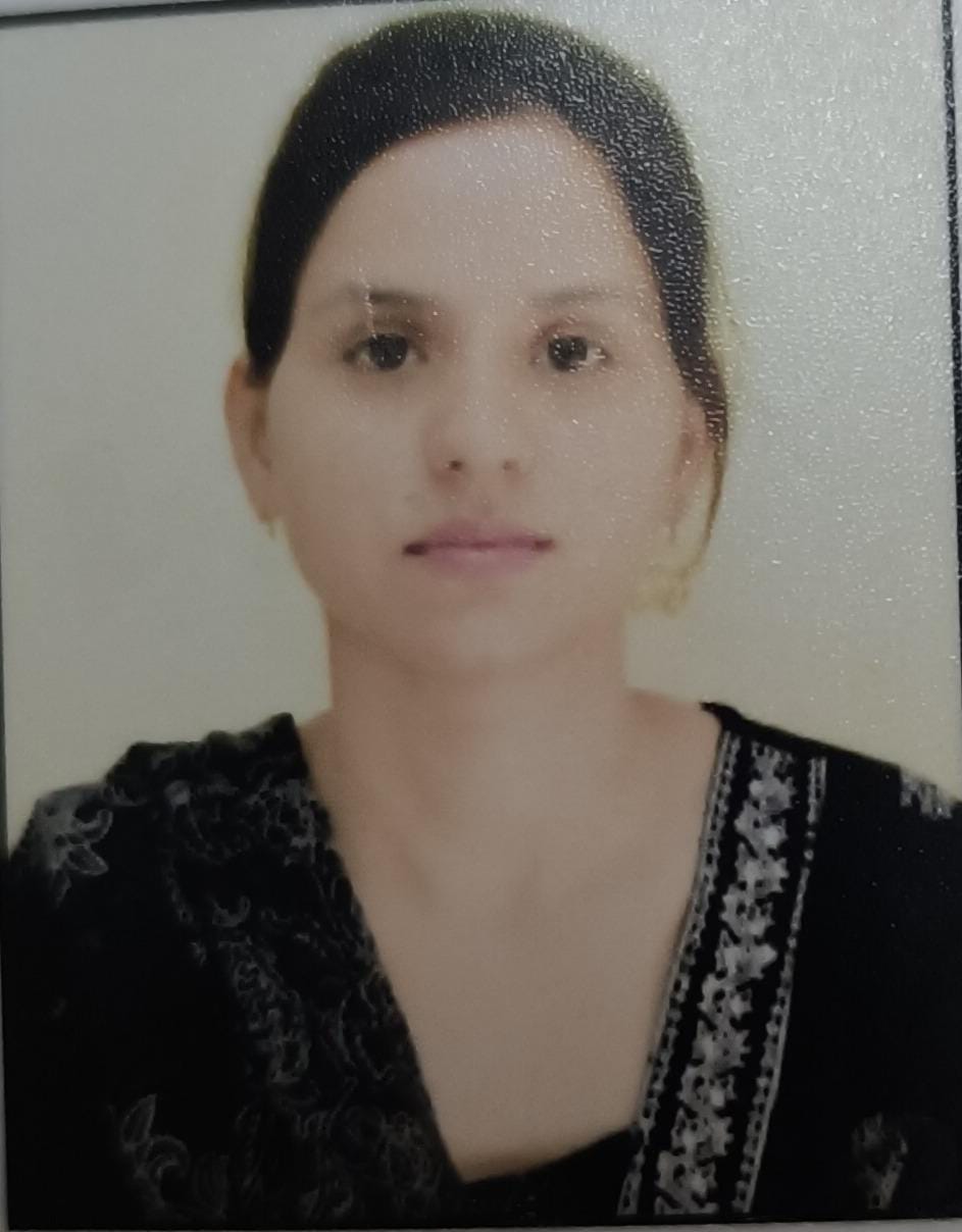 PRIYANSHI SAROHIWAL