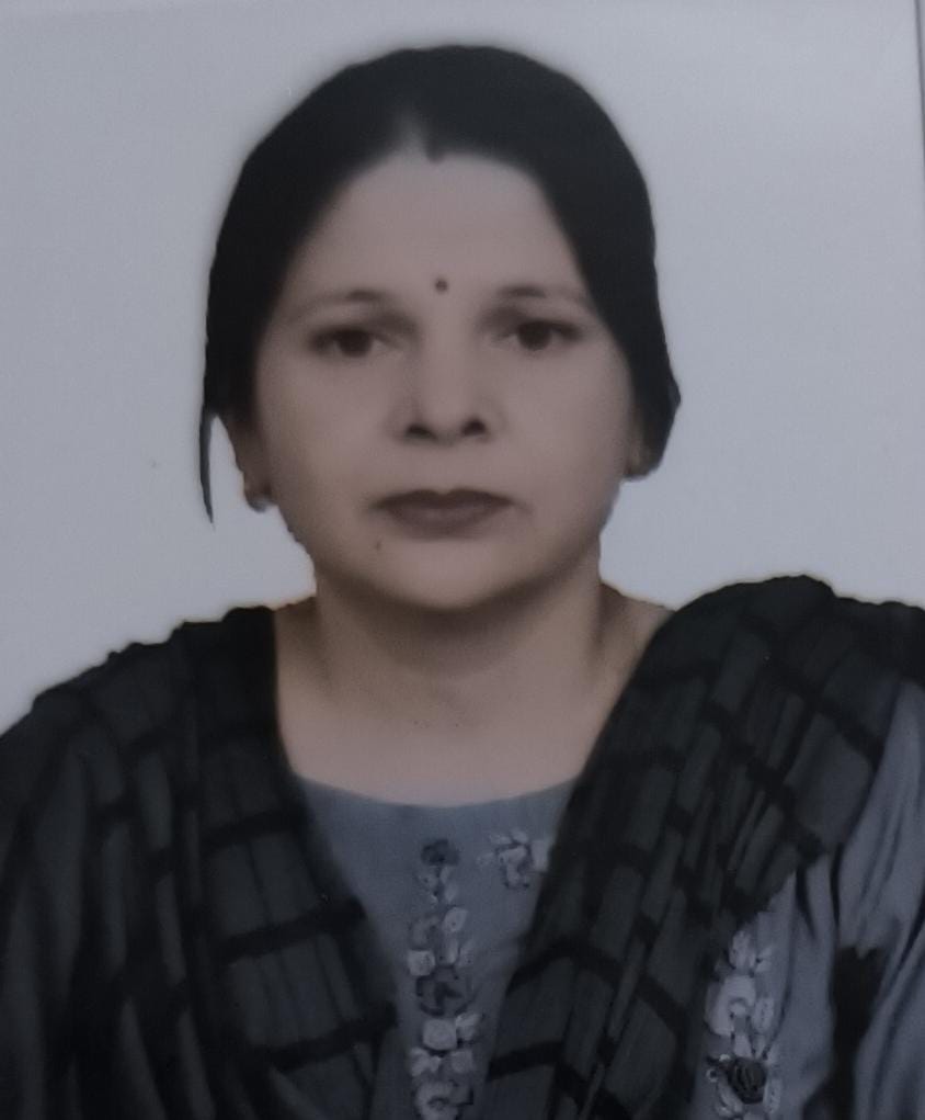 VANDANA SHARMA