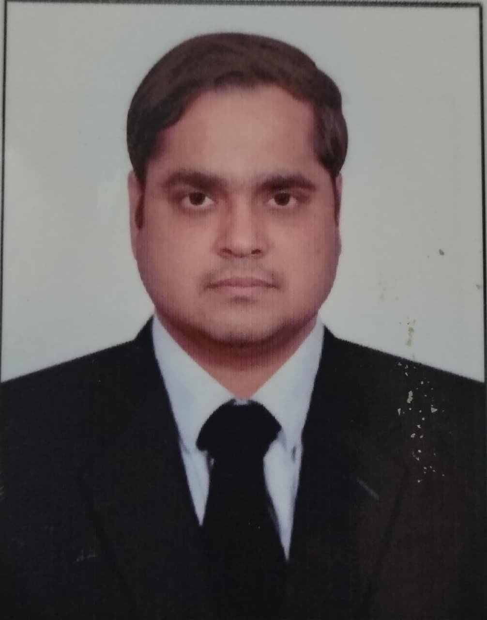 YOGENDRA KUMAR SHARMA