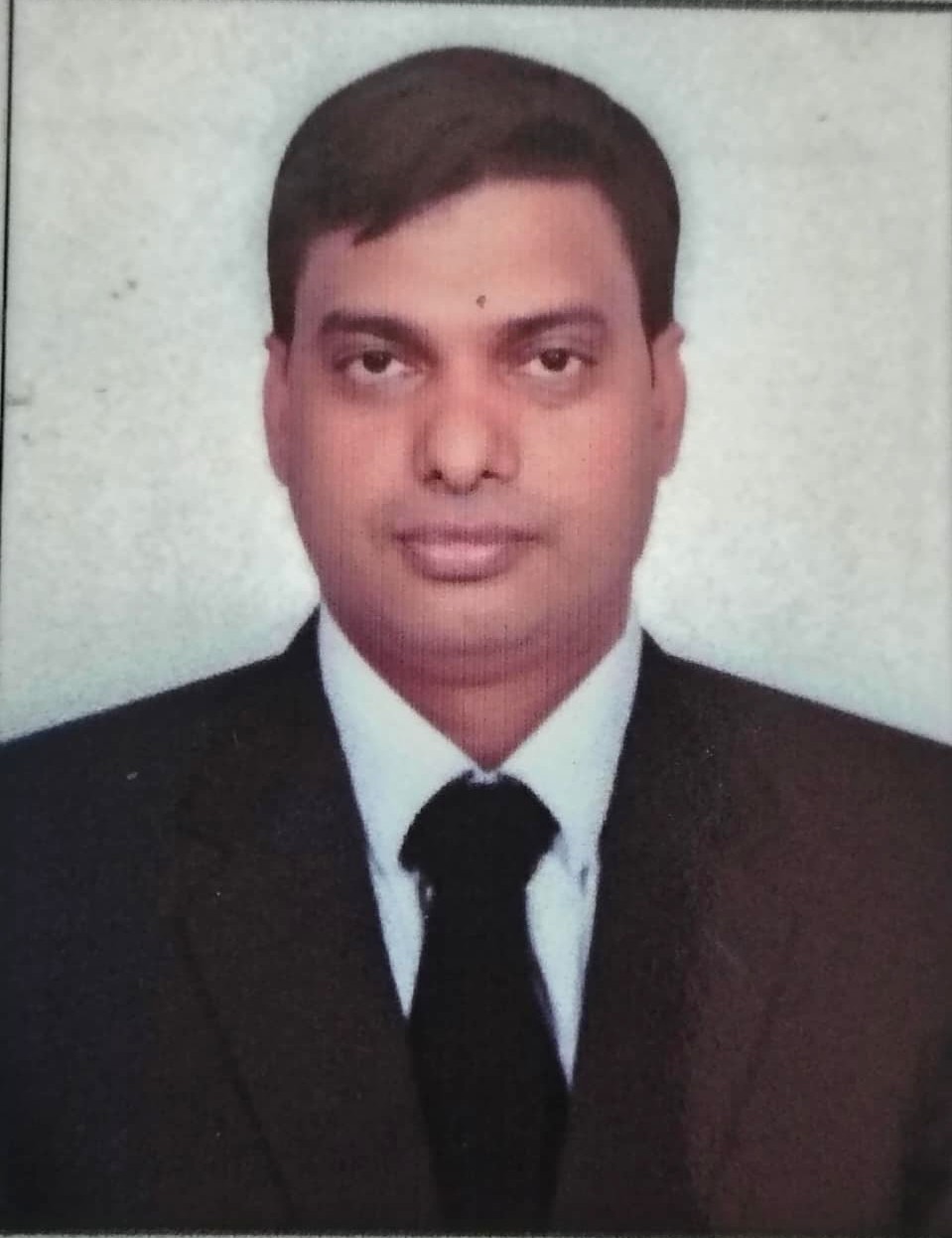 PRAVIN KUMAR BHARDWAJ