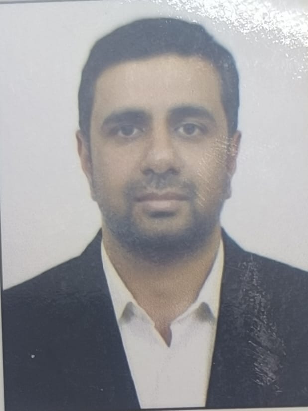 CHIRAG YADAV
