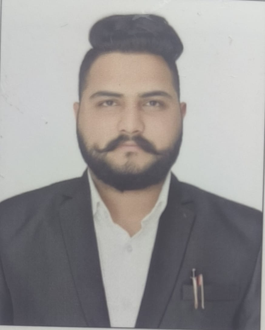 DEVENDER KUMAR