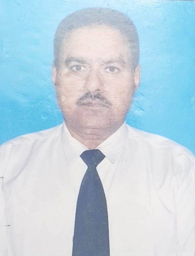 NARANDER KUMAR 