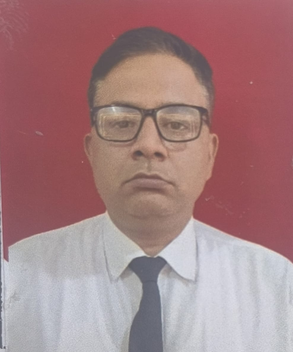 RAJESH SHARMA