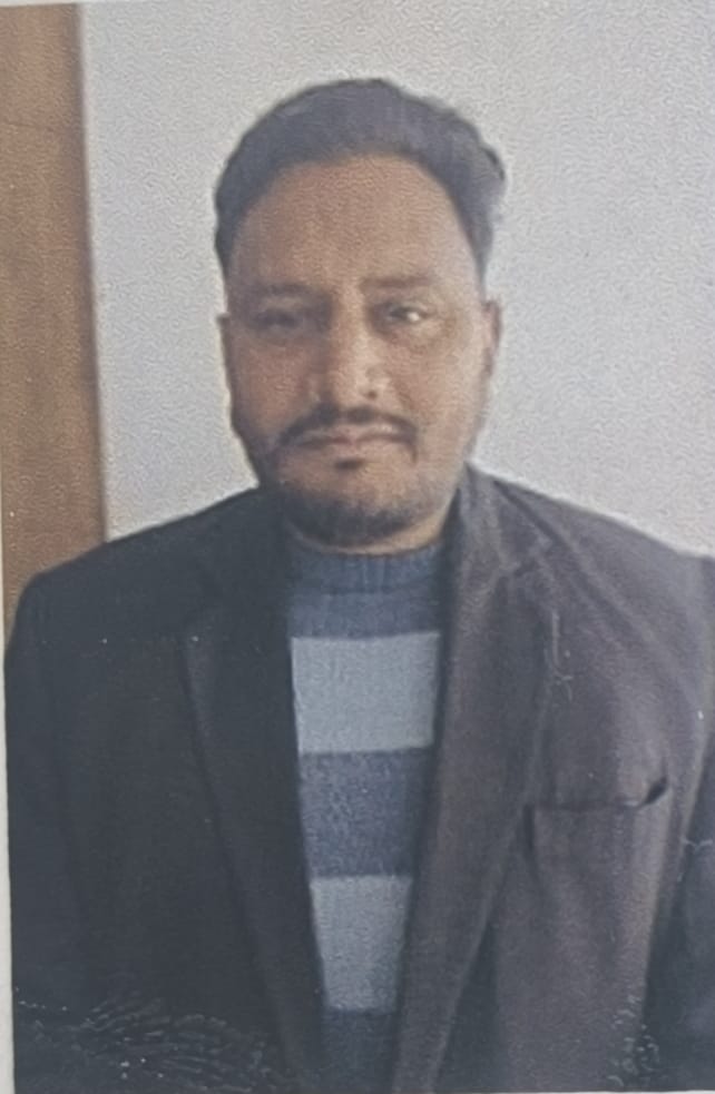 RAVINDER KUMAR